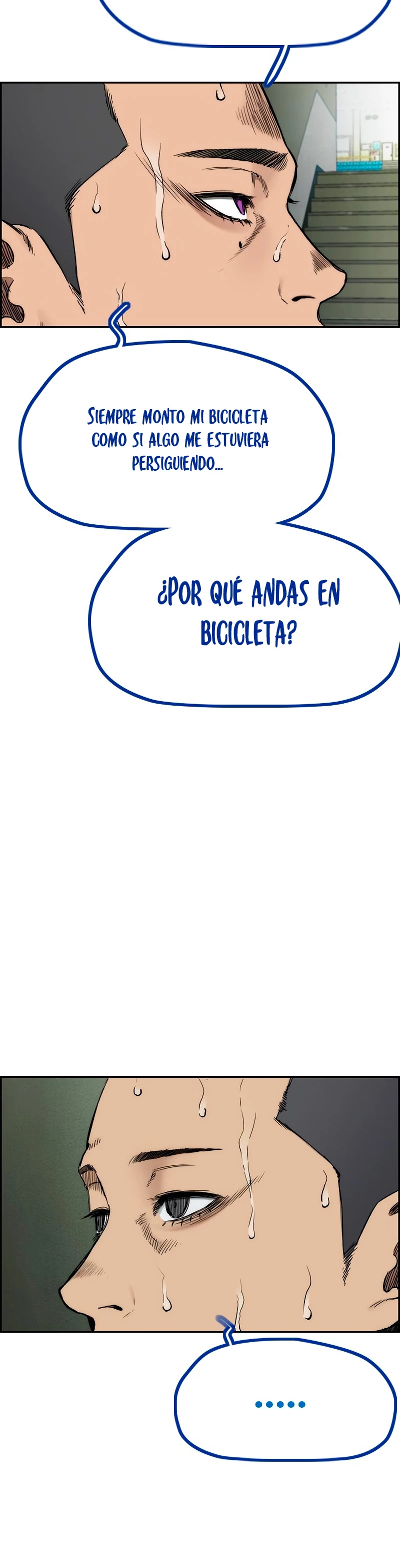 RompeVientos capítulo 455, página 64