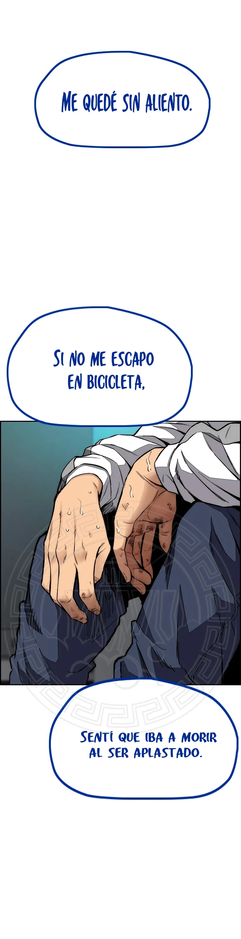 RompeVientos capítulo 455, página 65