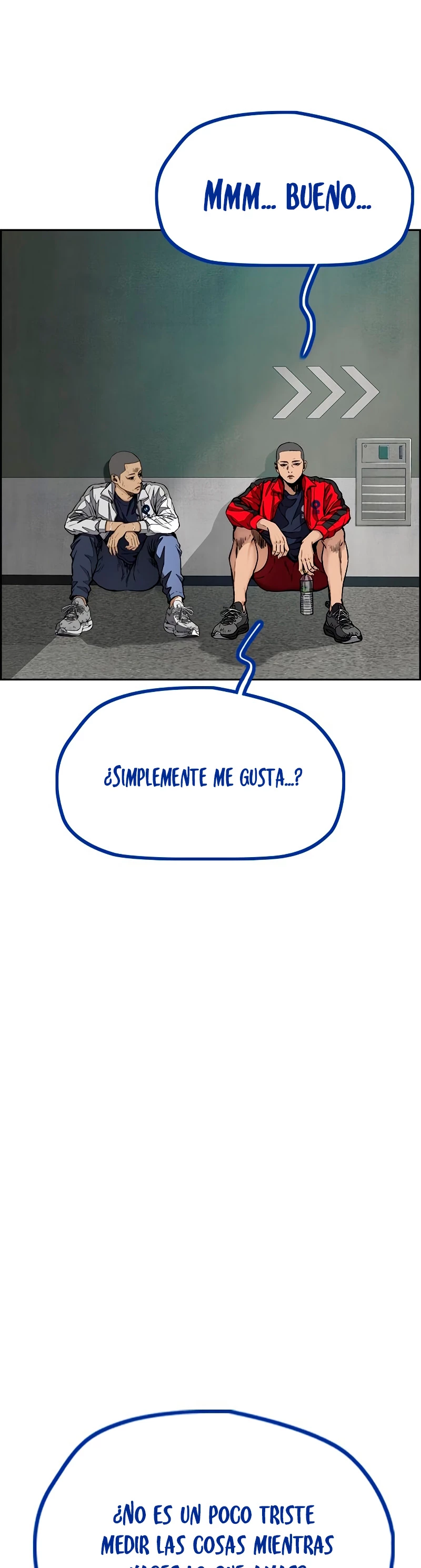 RompeVientos capítulo 455, página 71
