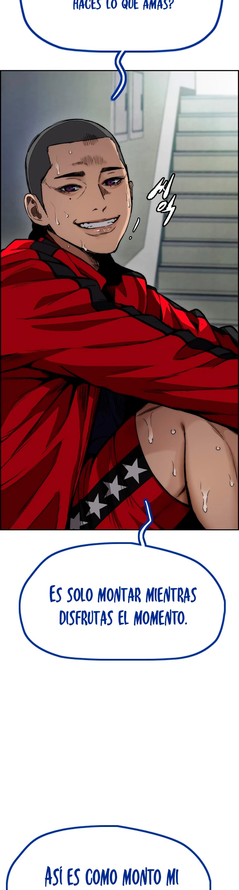RompeVientos capítulo 455, página 72