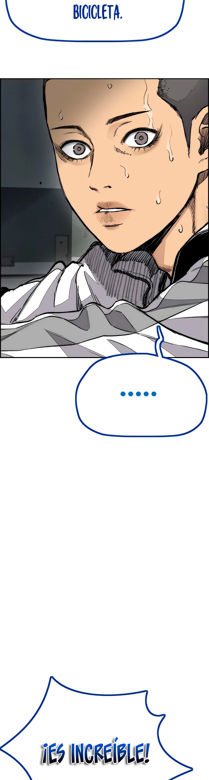 RompeVientos capítulo 455, página 73