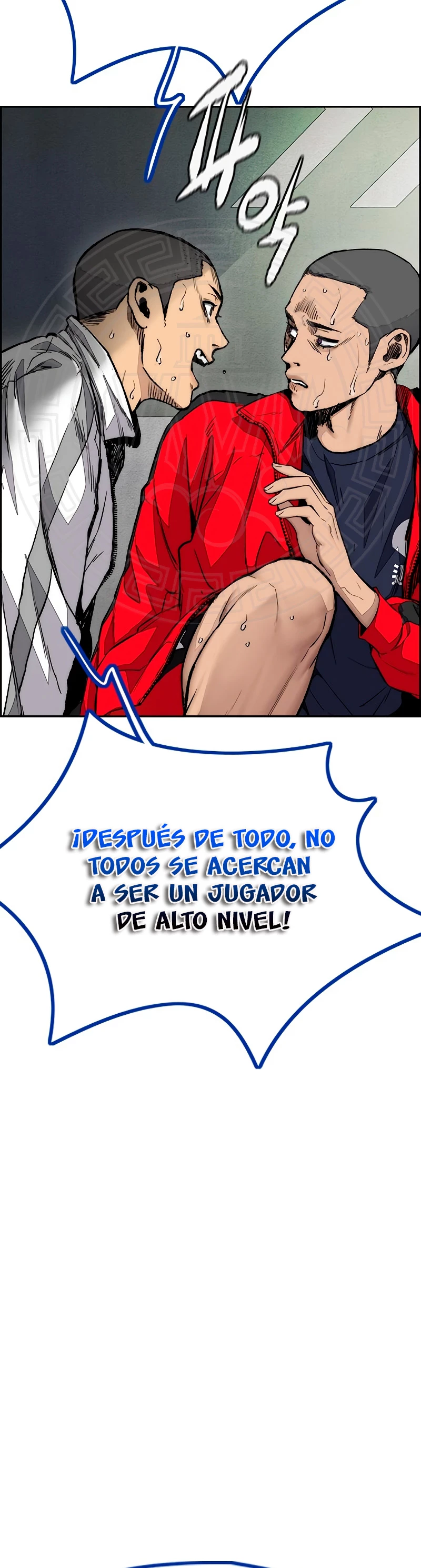 RompeVientos capítulo 455, página 74