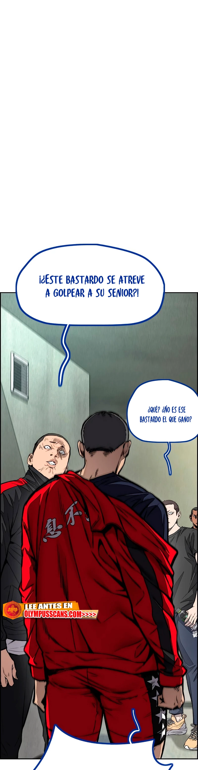 RompeVientos capítulo 455, página 86