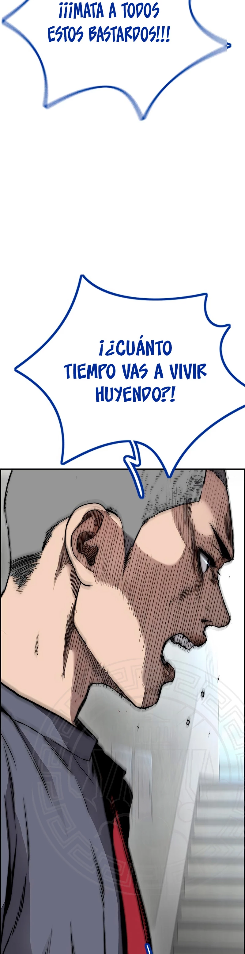 RompeVientos capítulo 455, página 88