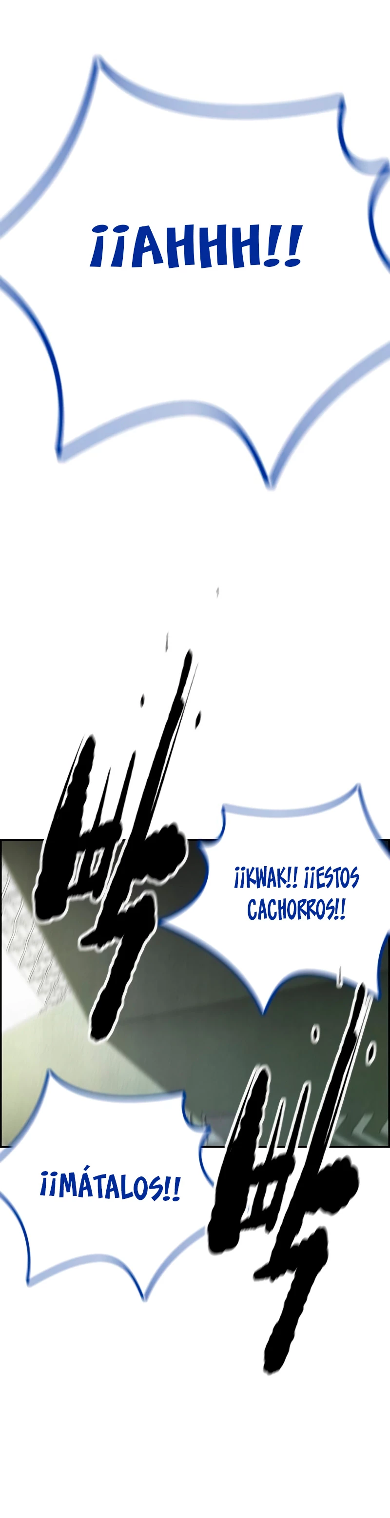 RompeVientos capítulo 455, página 91
