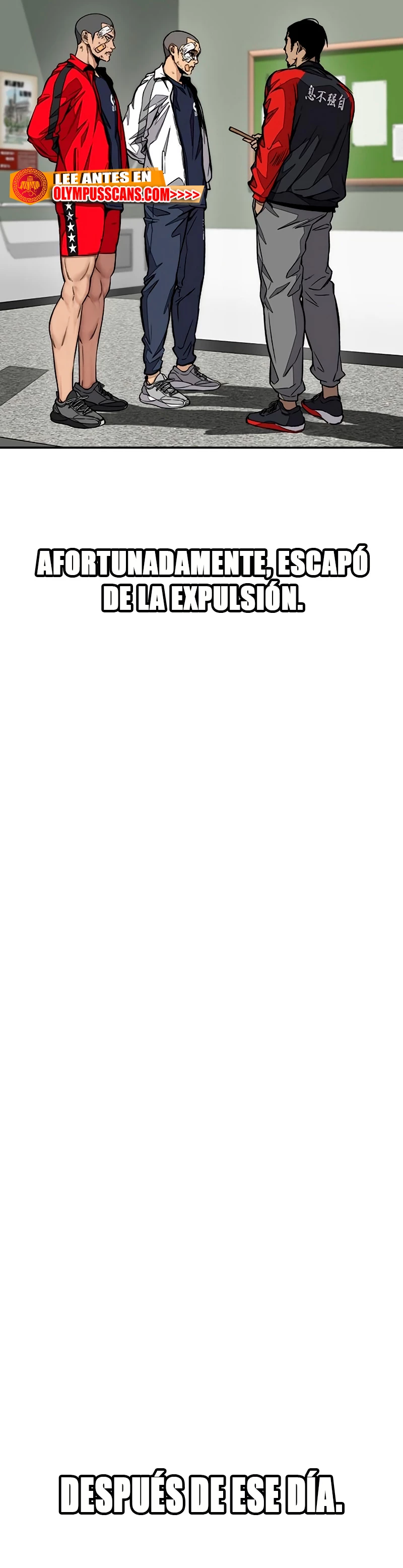 RompeVientos capítulo 455, página 94