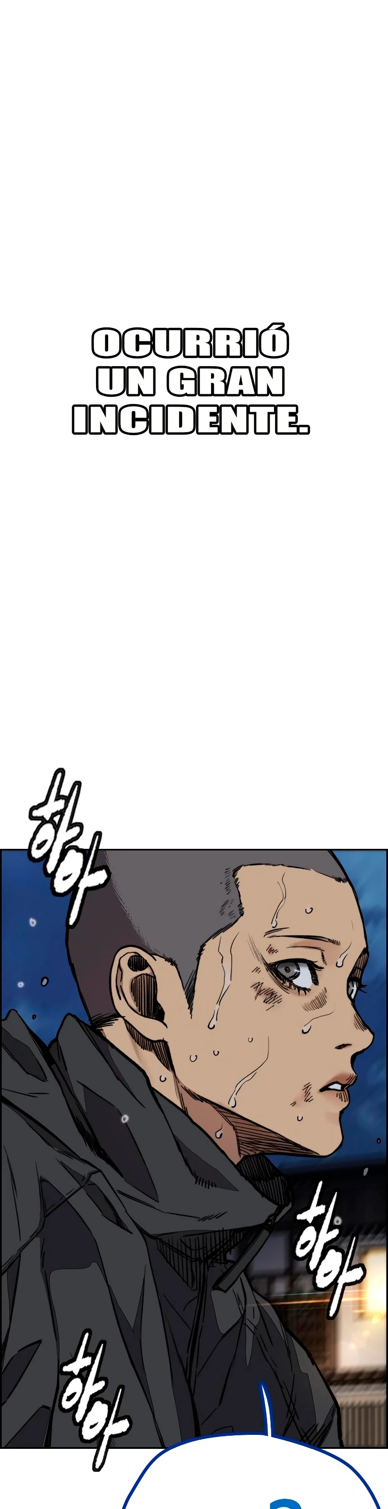 RompeVientos capítulo 455, página 99