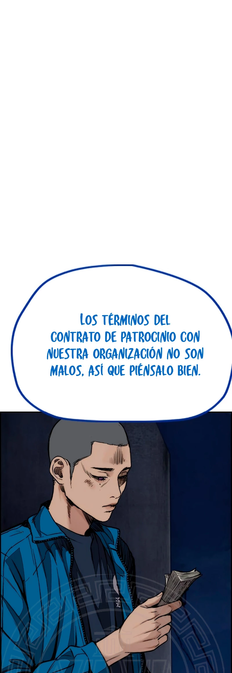 RompeVientos capítulo 455, página 104