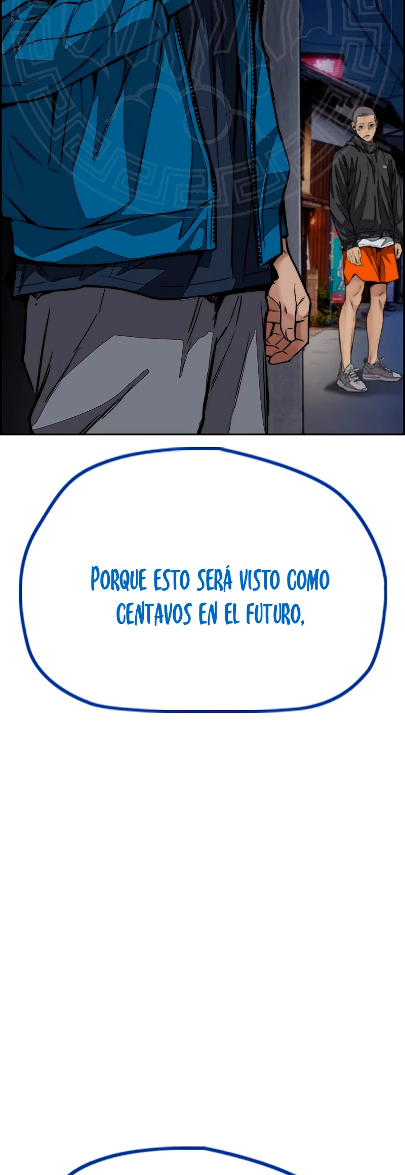 RompeVientos capítulo 455, página 105
