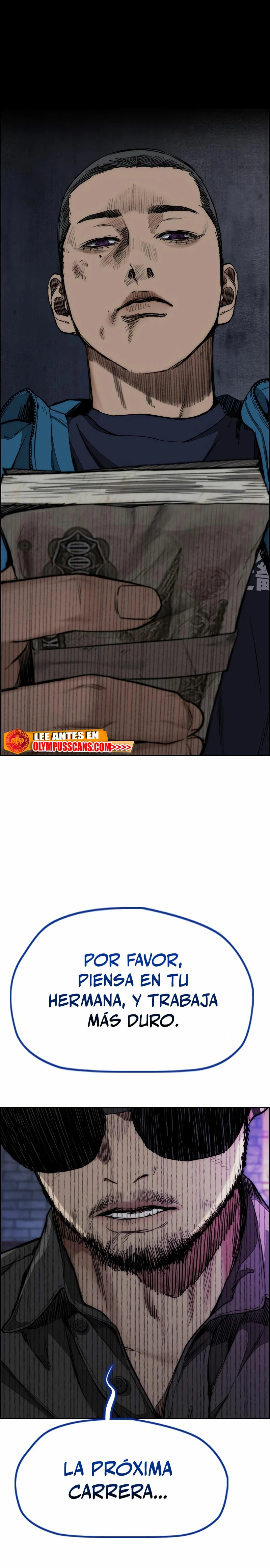 RompeVientos capítulo 456, página 6