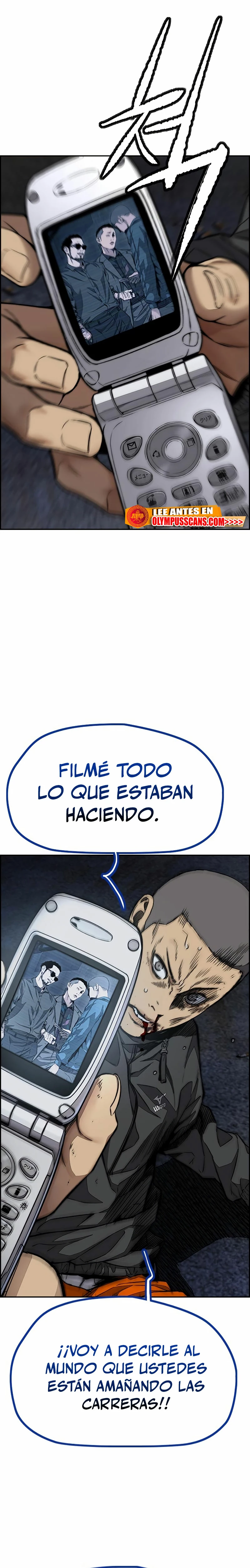 RompeVientos capítulo 456, página 16