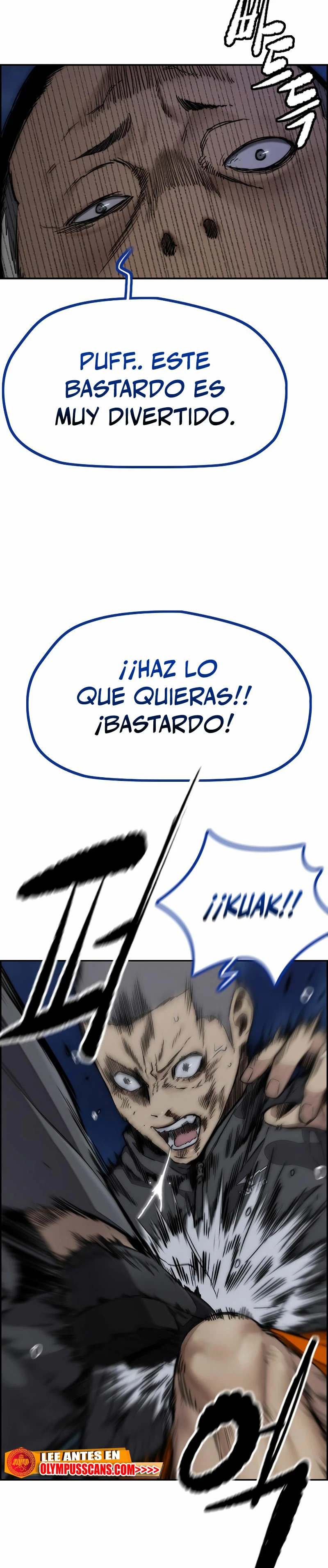 RompeVientos capítulo 456, página 18