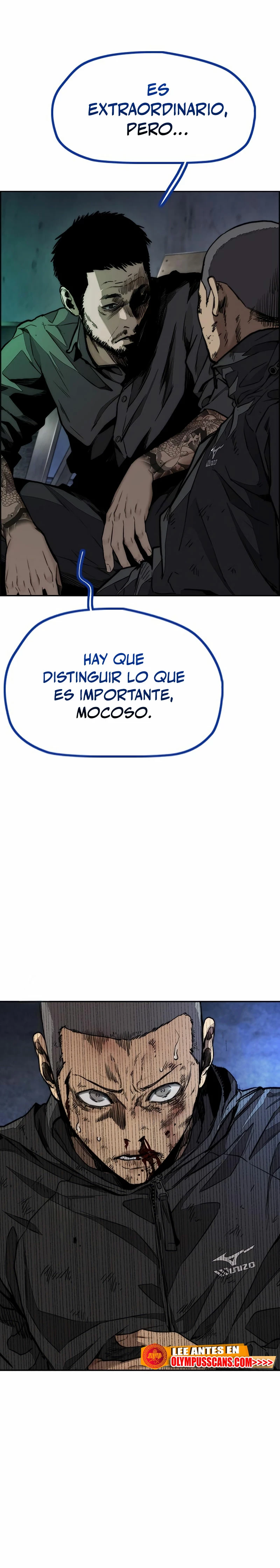 RompeVientos capítulo 456, página 23