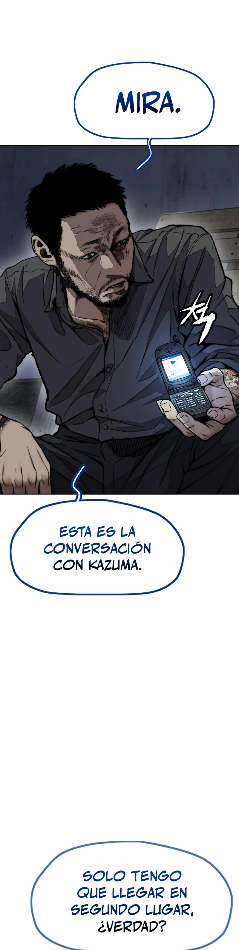 RompeVientos capítulo 456, página 24