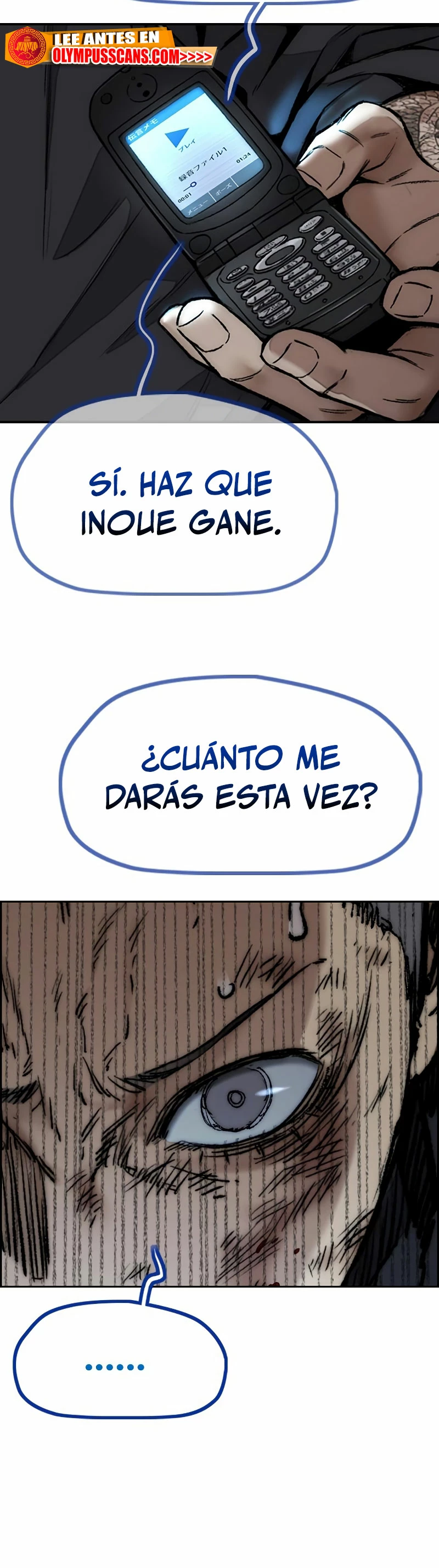 RompeVientos capítulo 456, página 25