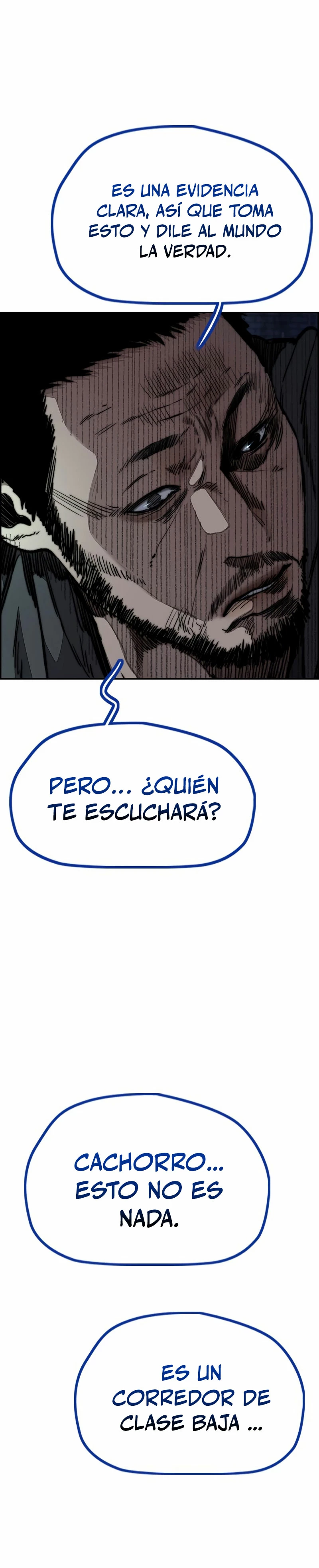 RompeVientos capítulo 456, página 26