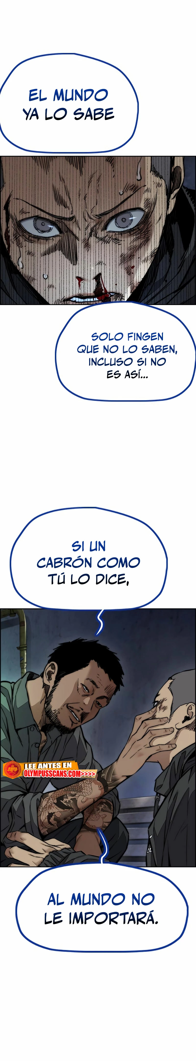 RompeVientos capítulo 456, página 27