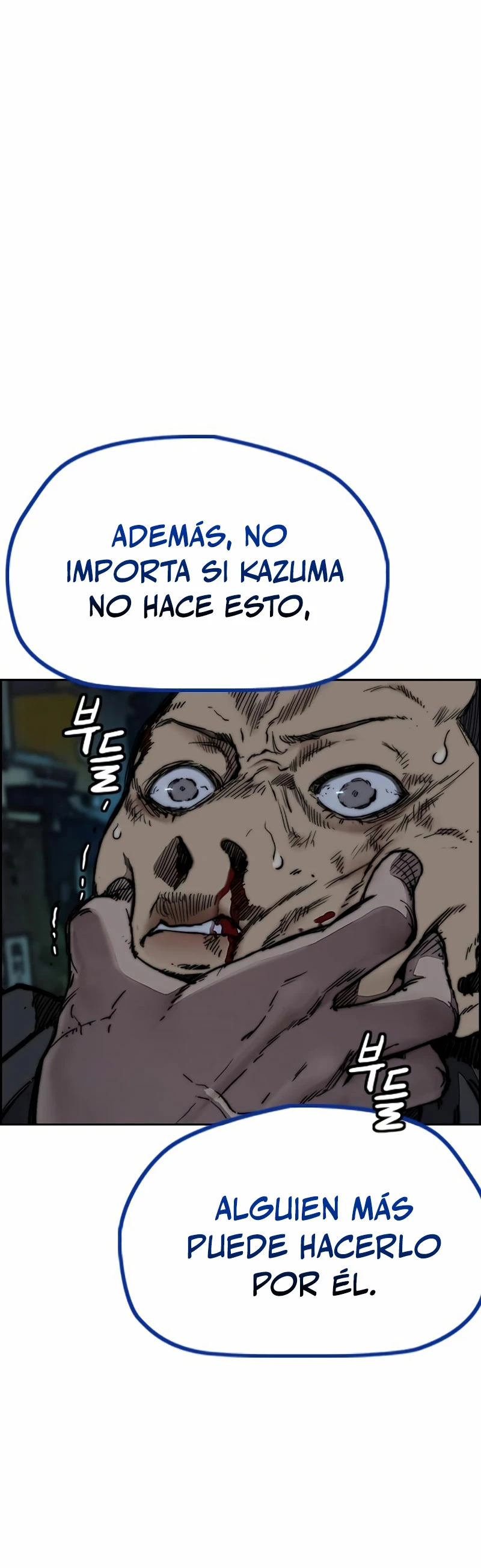RompeVientos capítulo 456, página 28