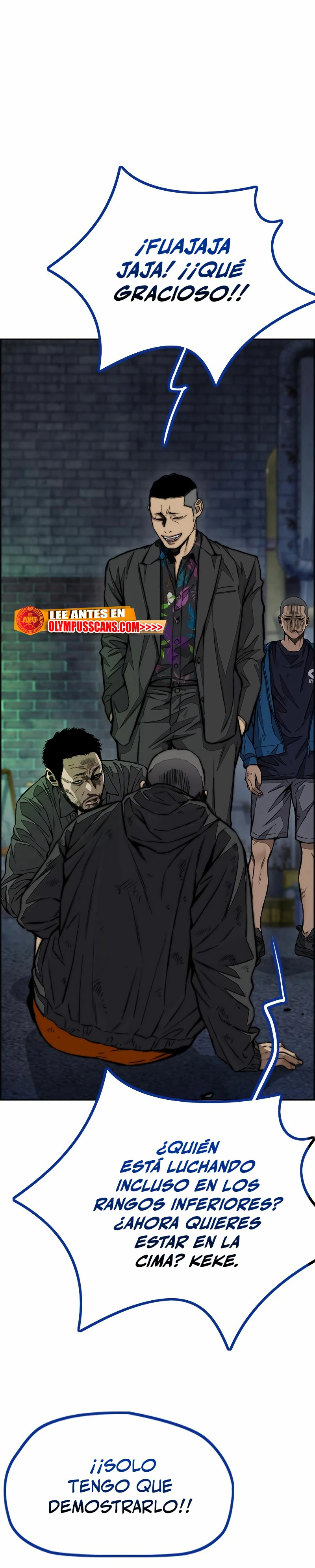 RompeVientos capítulo 456, página 30