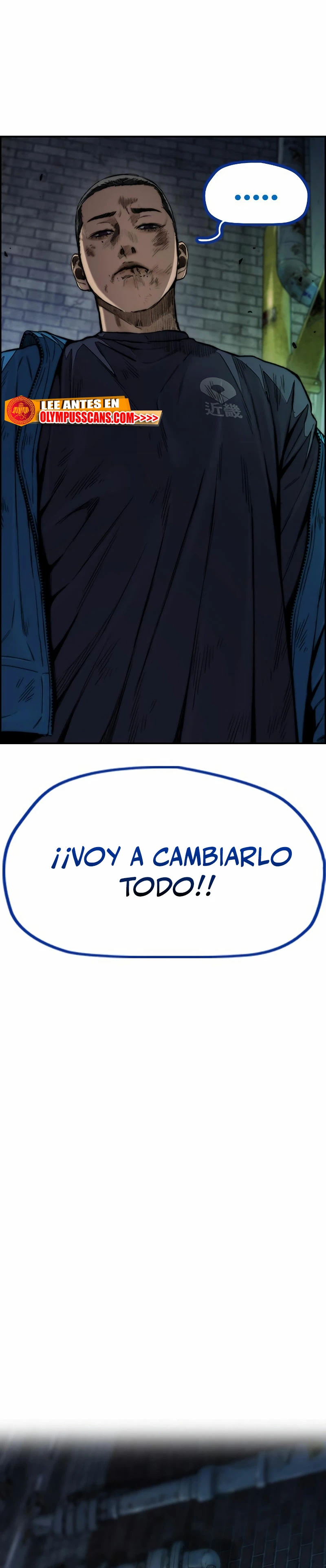 RompeVientos capítulo 456, página 31