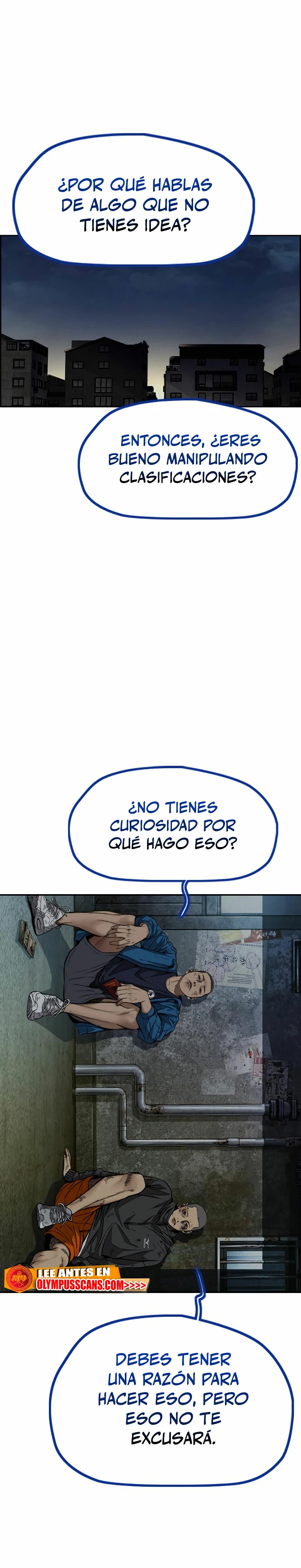 RompeVientos capítulo 456, página 34