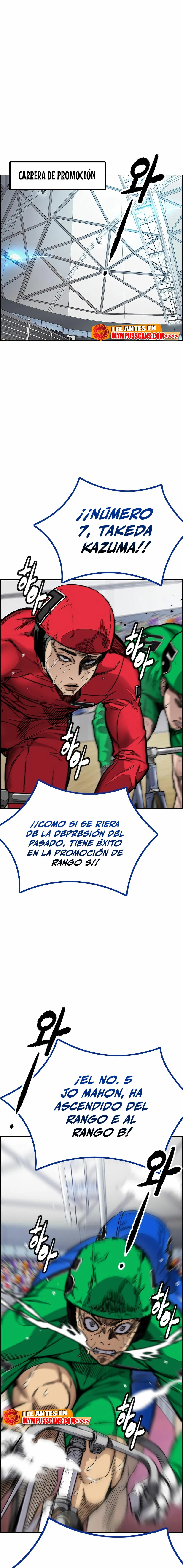 RompeVientos capítulo 456, página 50