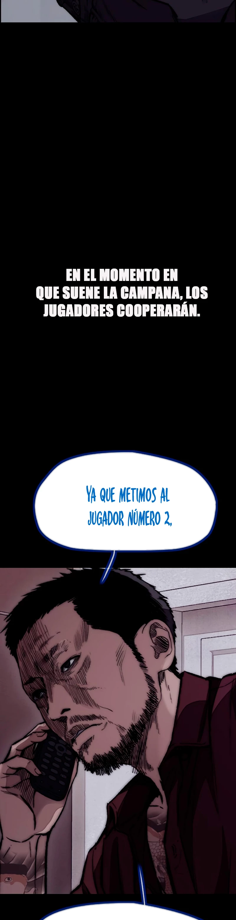 RompeVientos capítulo 457, página 14