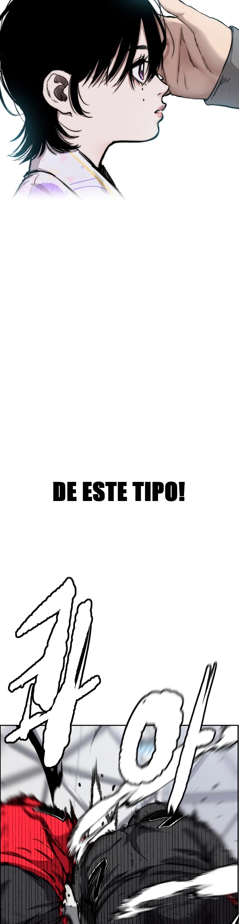 RompeVientos capítulo 457, página 41