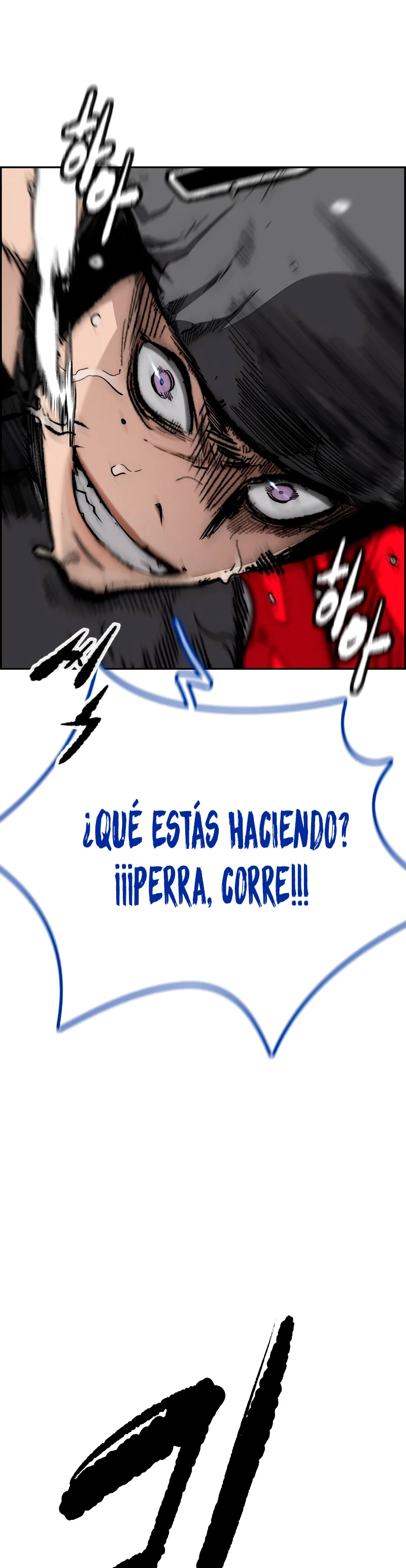 RompeVientos capítulo 457, página 45