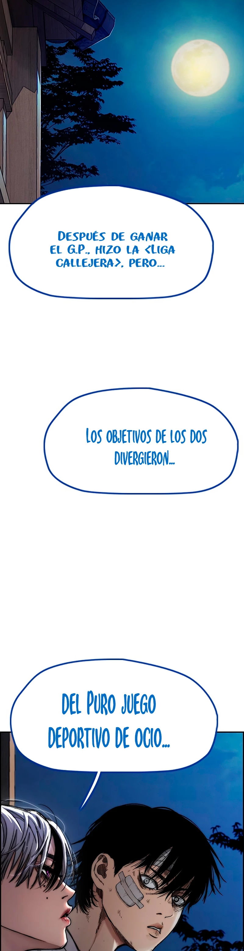 RompeVientos capítulo 458, página 4