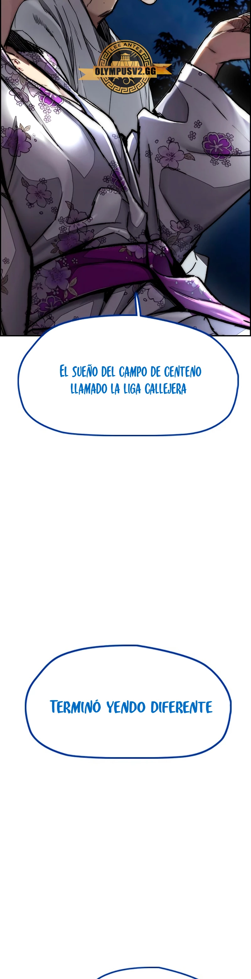 RompeVientos capítulo 458, página 5