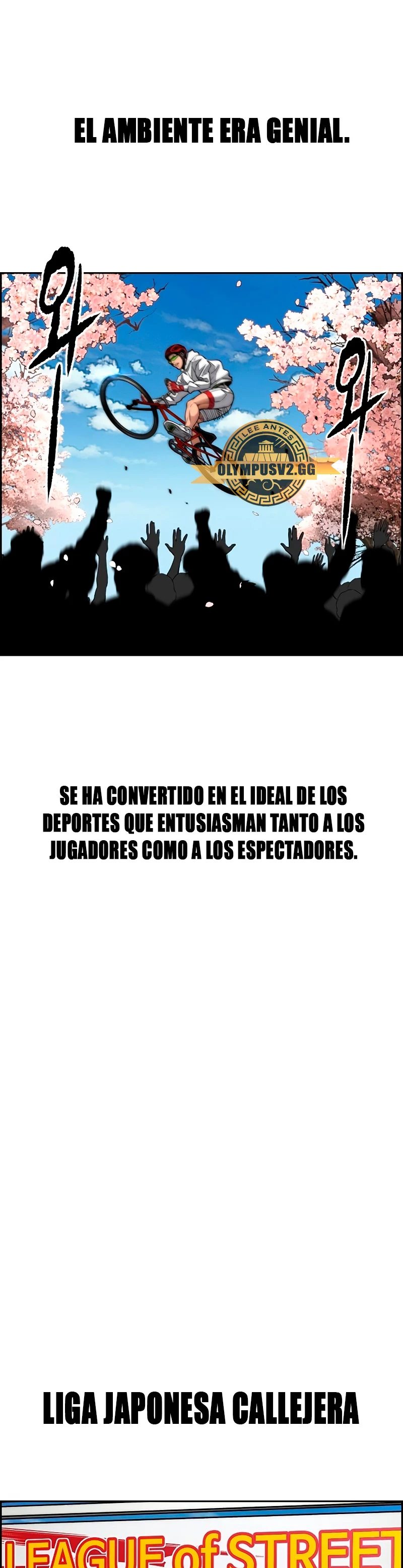 RompeVientos capítulo 458, página 11
