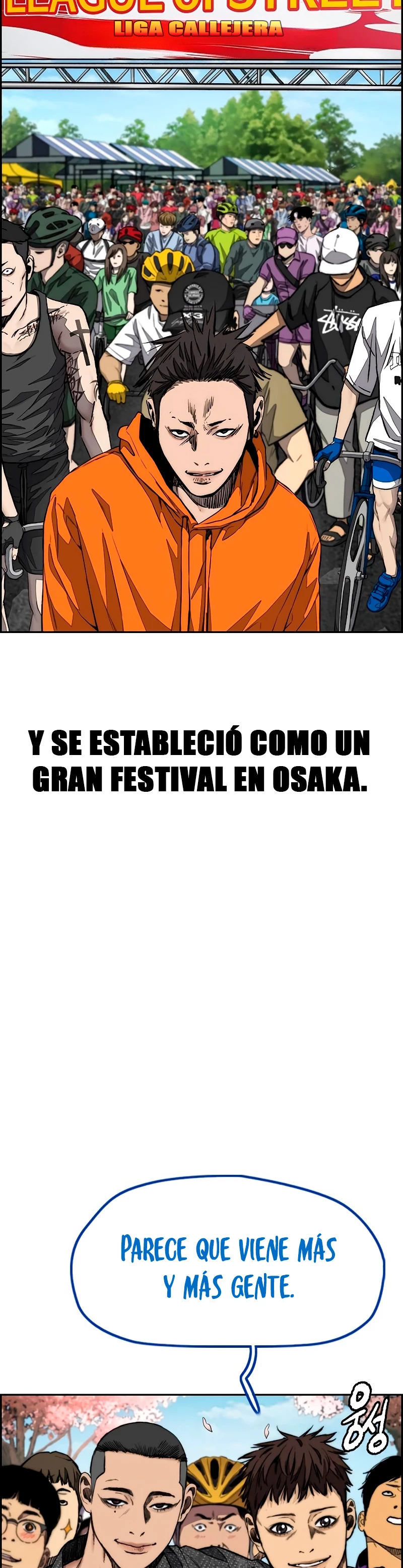 RompeVientos capítulo 458, página 12