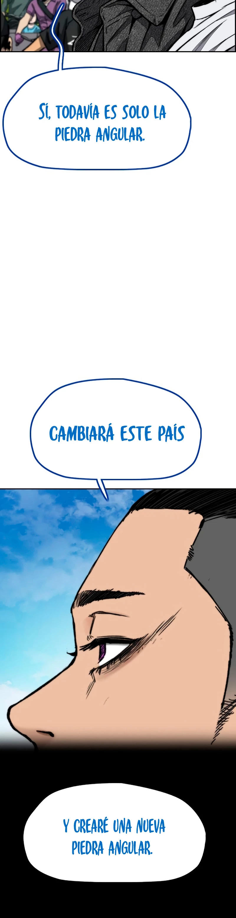 RompeVientos capítulo 458, página 14