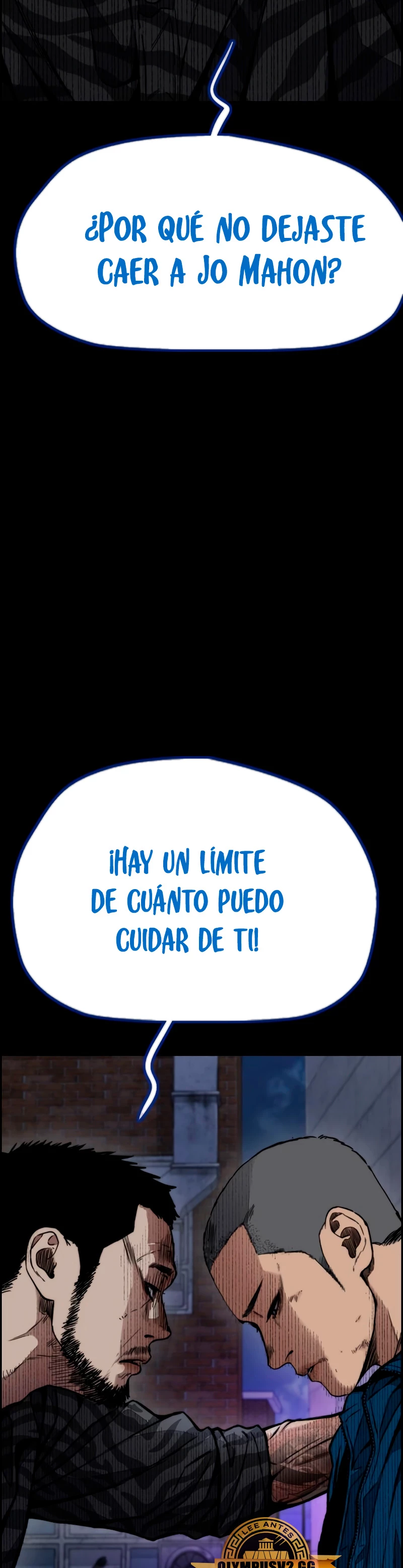 RompeVientos capítulo 458, página 16