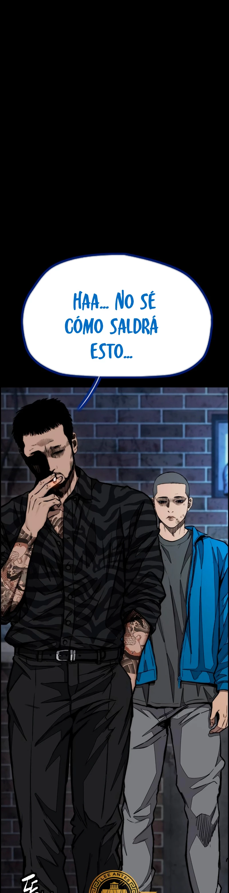RompeVientos capítulo 458, página 21