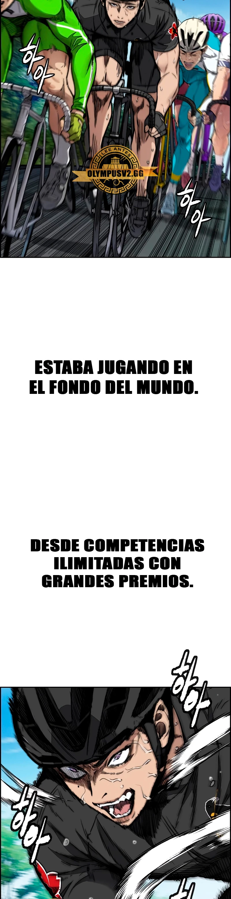 RompeVientos capítulo 458, página 27