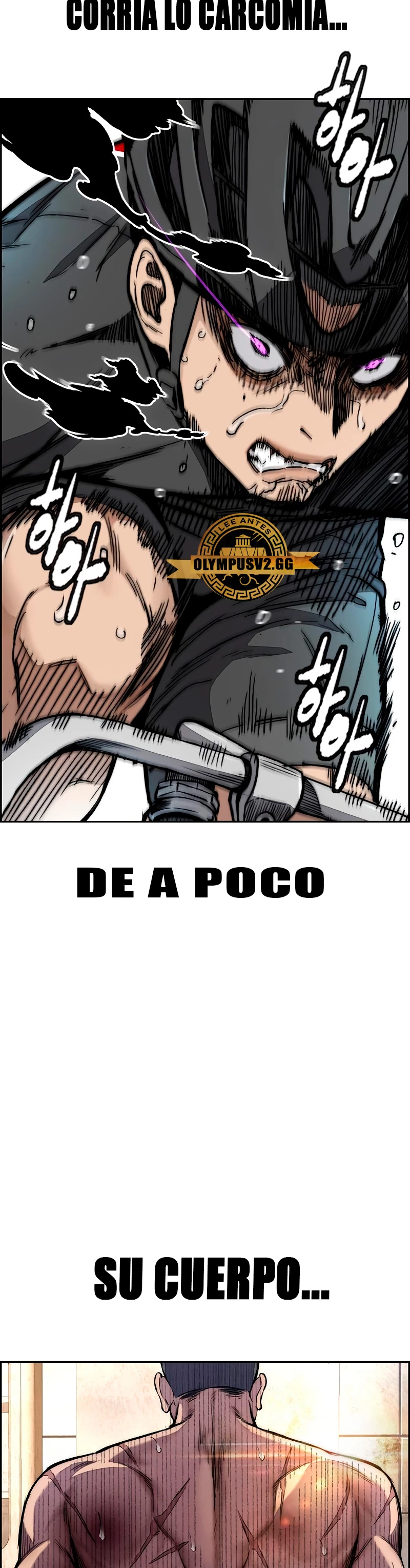 RompeVientos capítulo 458, página 31