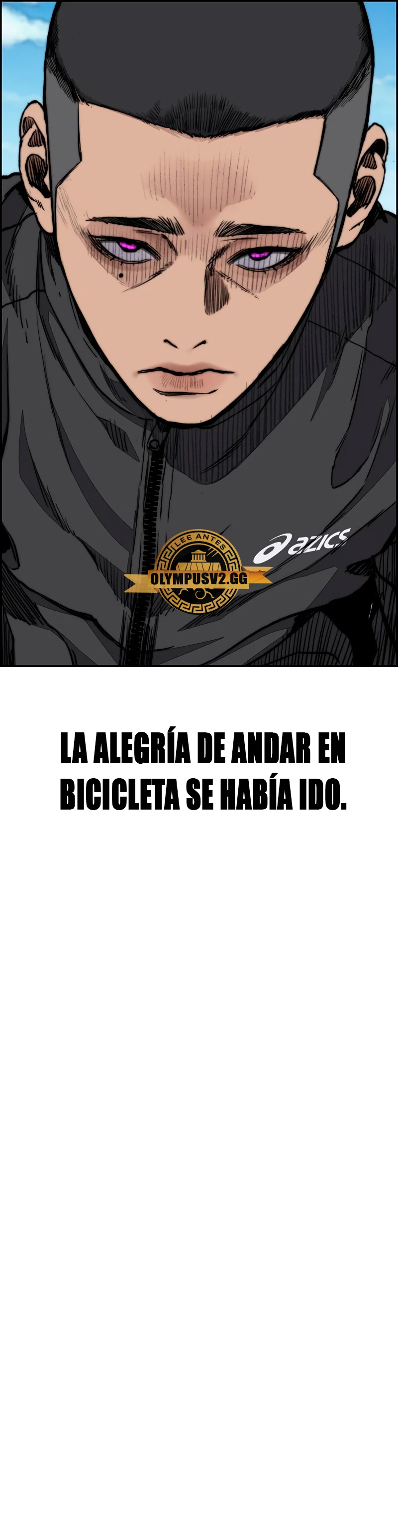 RompeVientos capítulo 458, página 38
