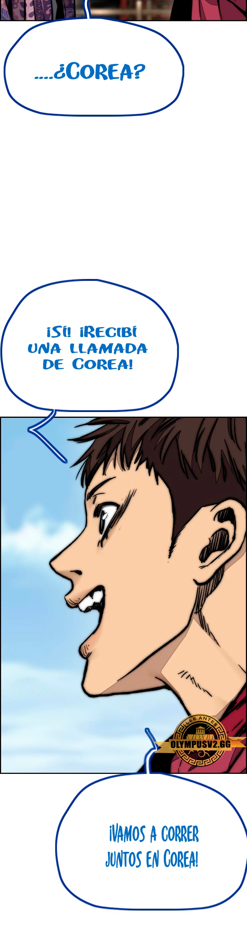 RompeVientos capítulo 458, página 42