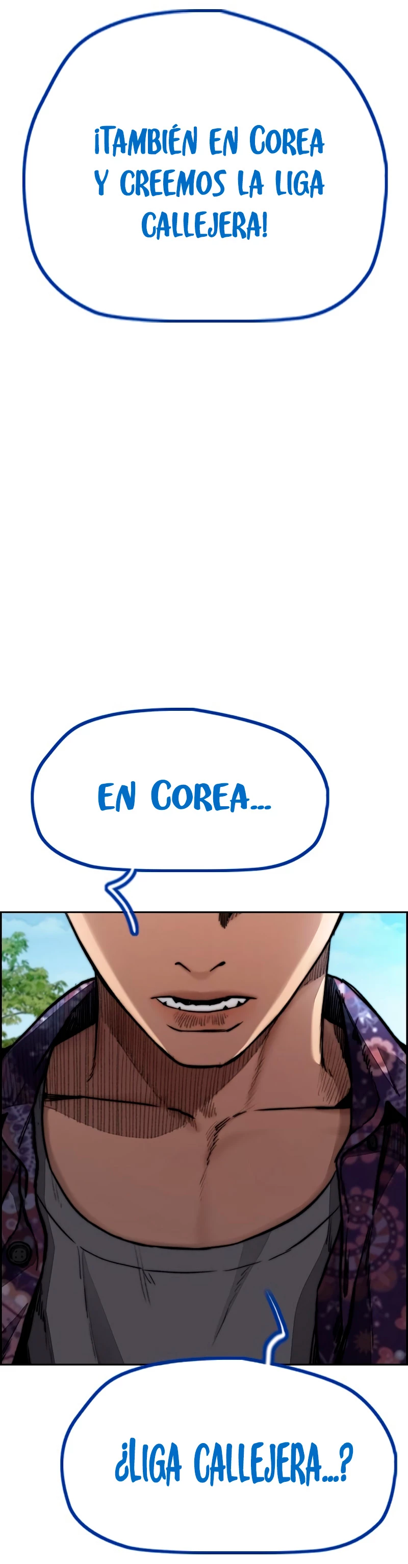 RompeVientos capítulo 458, página 43