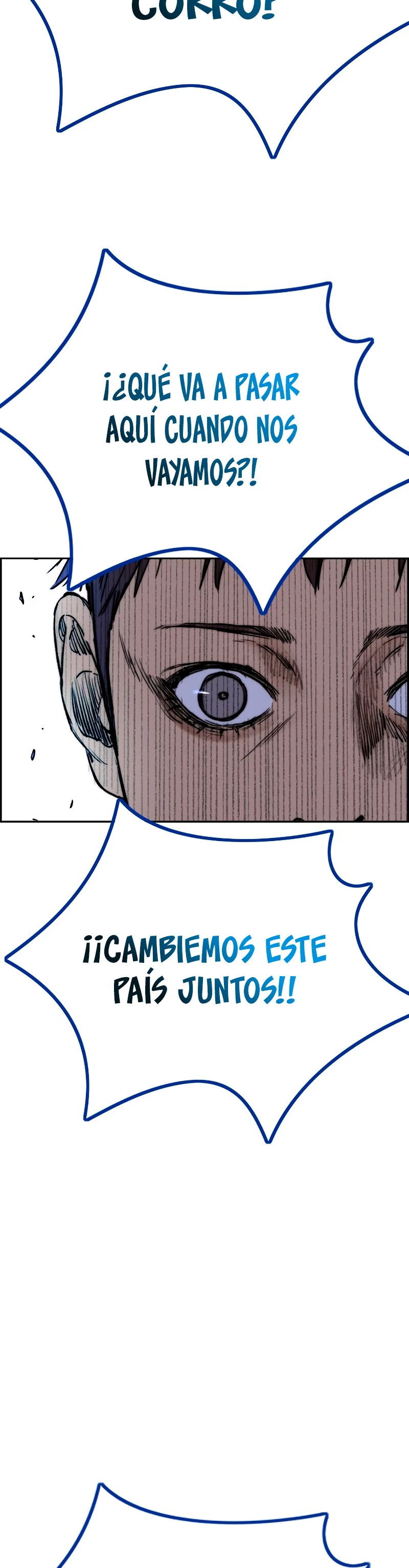 RompeVientos capítulo 458, página 45