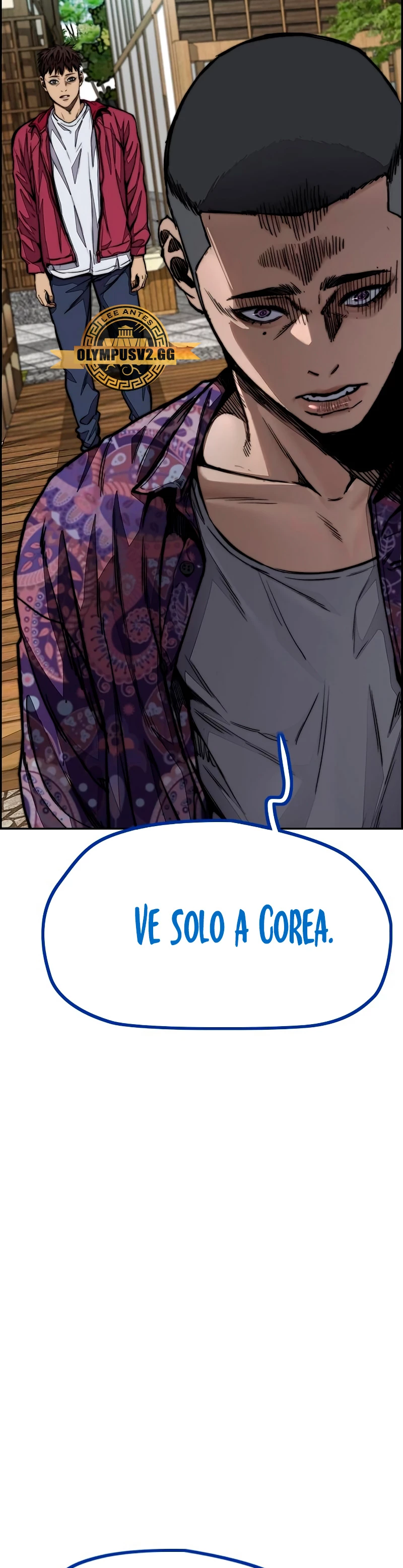 RompeVientos capítulo 458, página 49