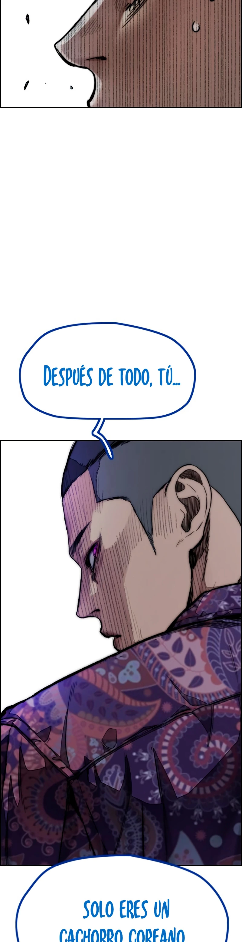 RompeVientos capítulo 458, página 51