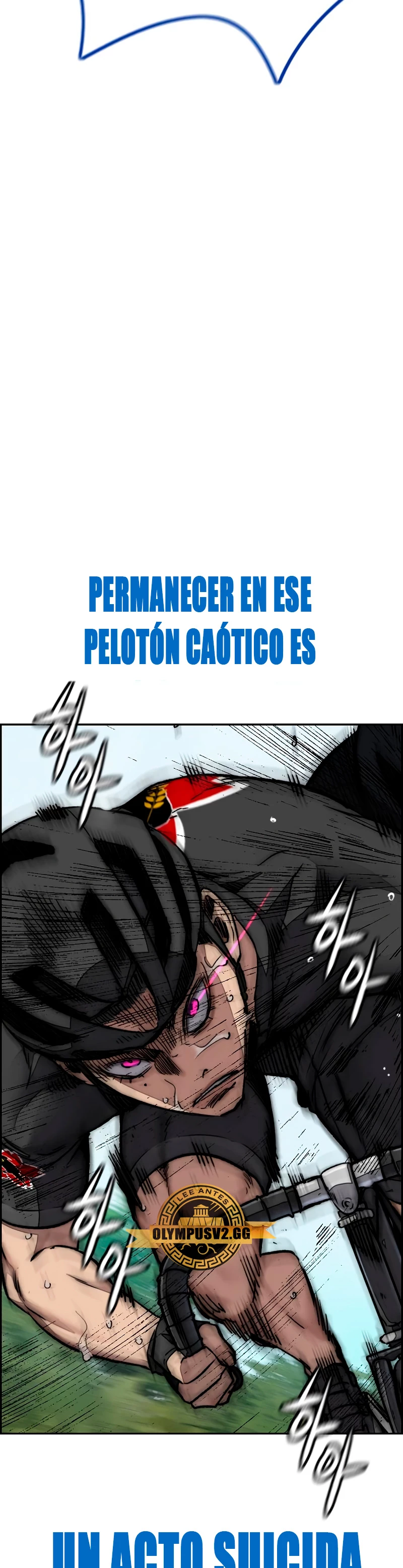 RompeVientos capítulo 458, página 60