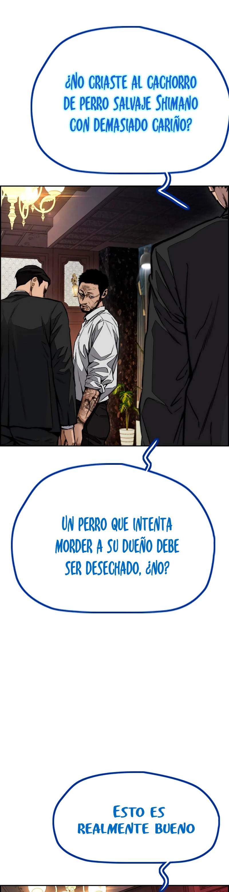 RompeVientos capítulo 458, página 94