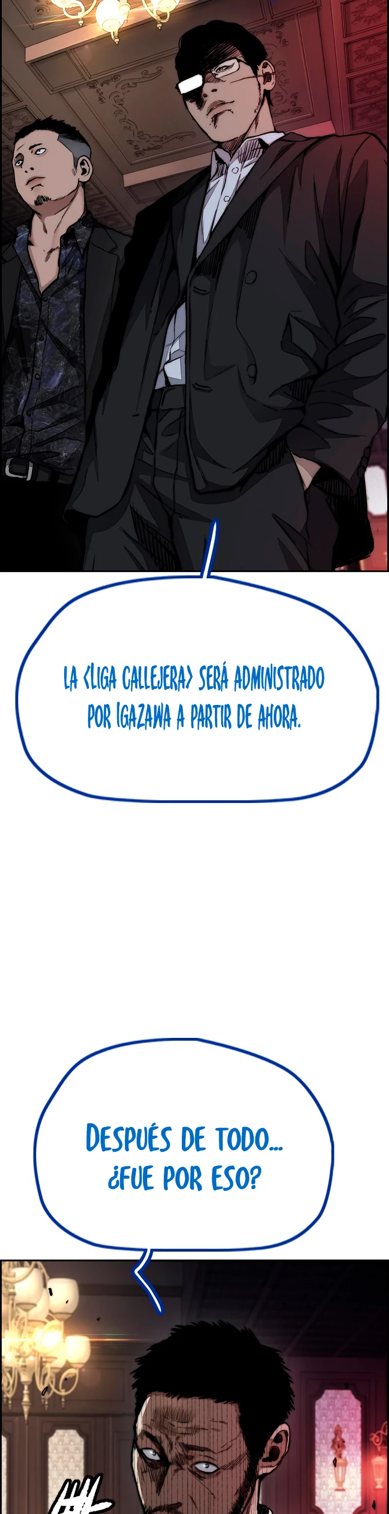 RompeVientos capítulo 458, página 95
