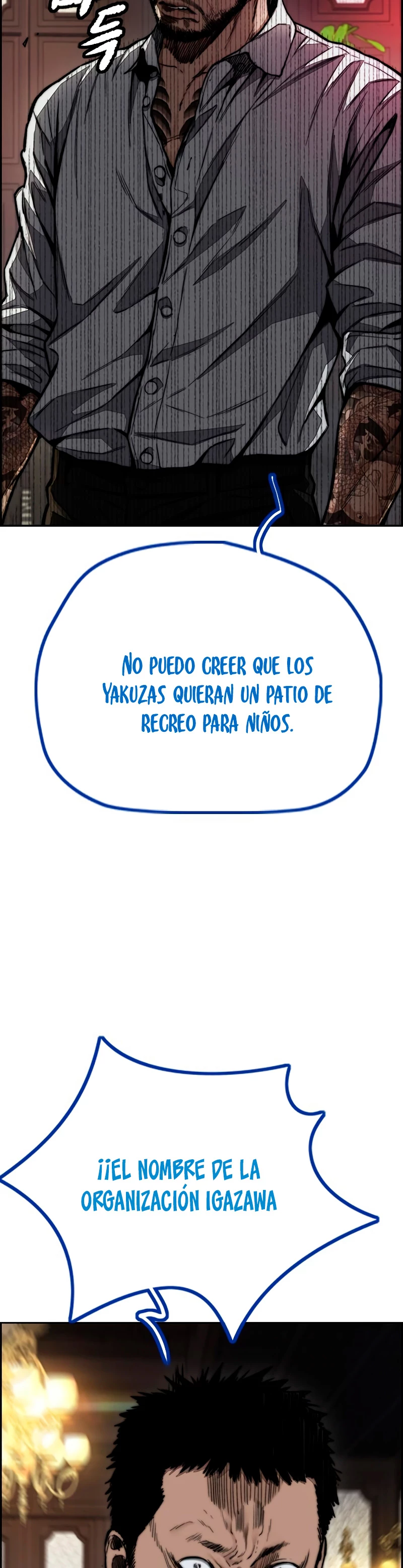 RompeVientos capítulo 458, página 96