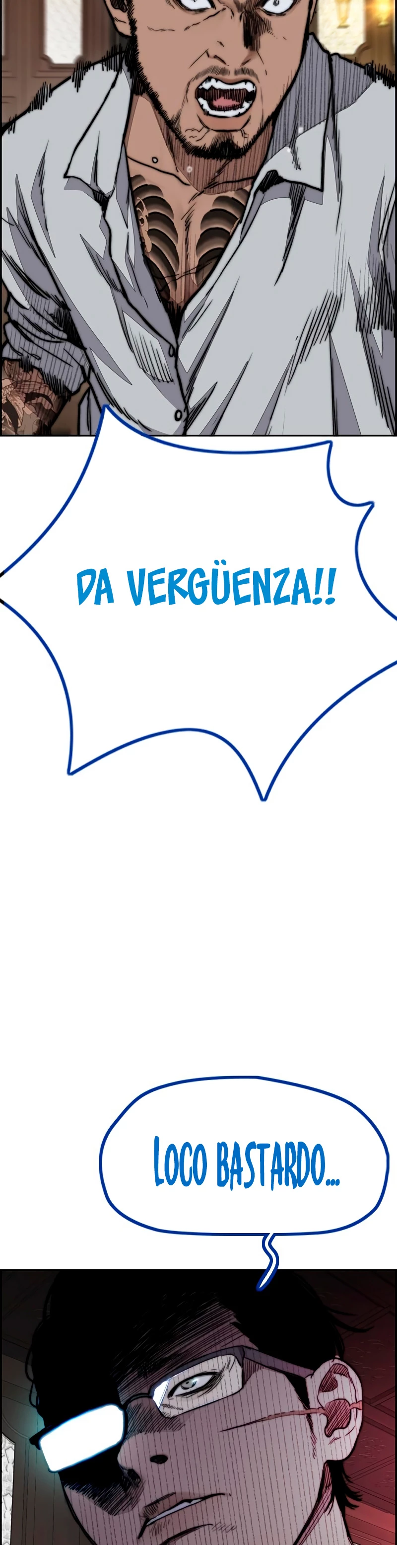 RompeVientos capítulo 458, página 97