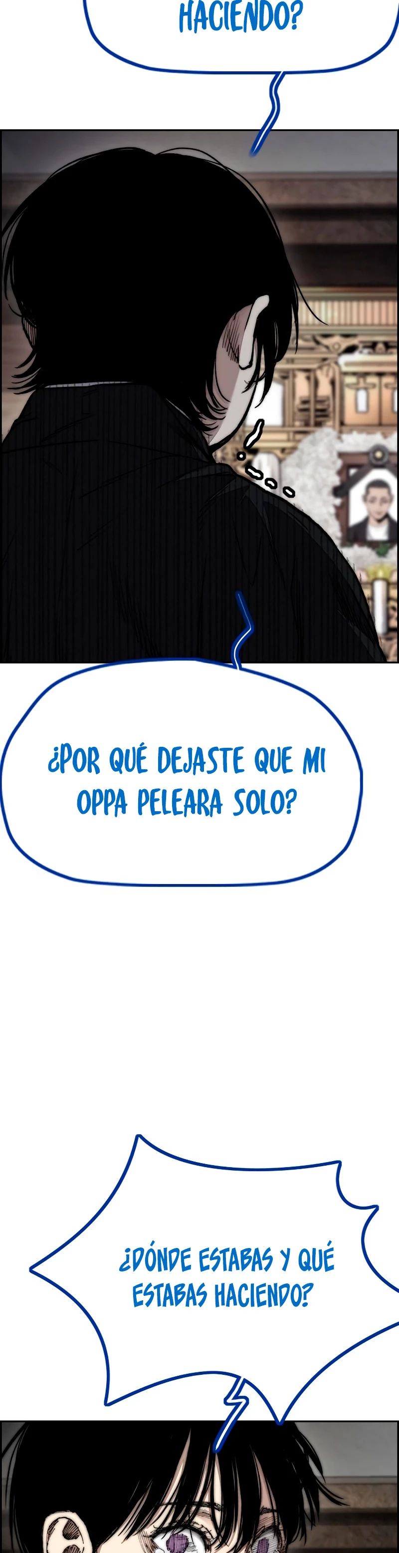 RompeVientos capítulo 458, página 107